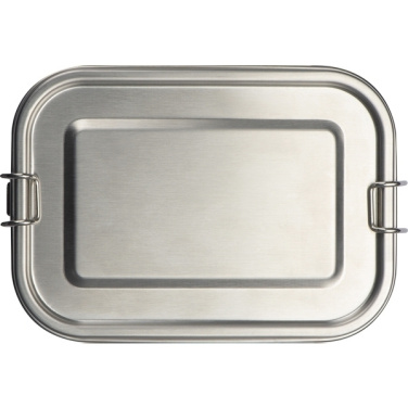 Logotrade promotional gift image of: 2-level lunch box PORTO ALEGRE